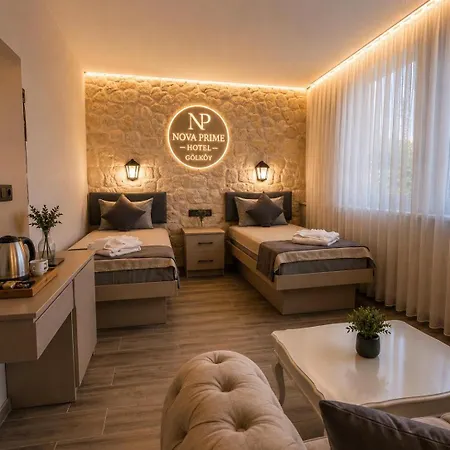 Hotel Nova Prime