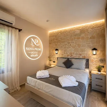 Nova Prime Hotel *