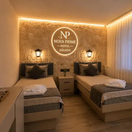 Nova Prime Hotel *